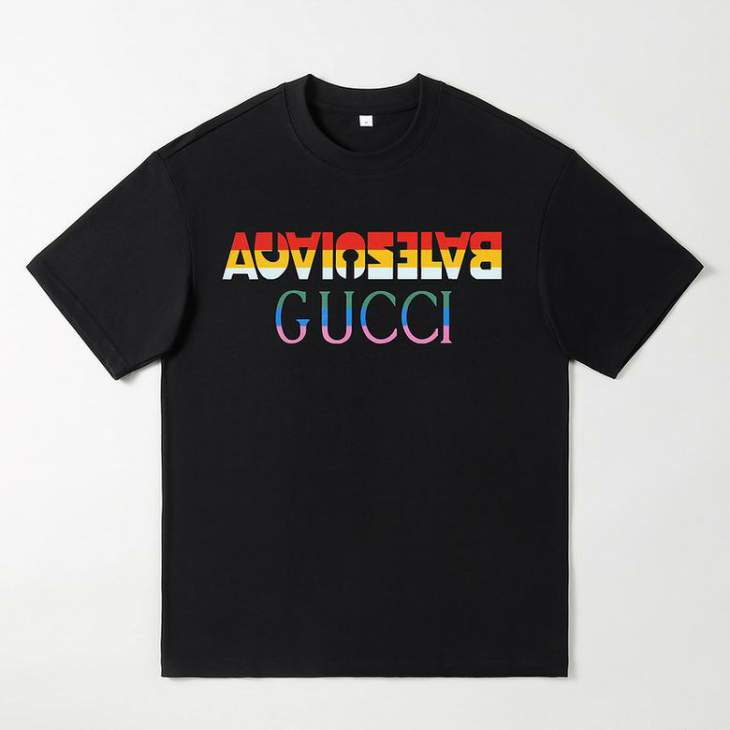 Picture of Gucci T Shirts Short _SKUGucciM-3XL21mxK90212202